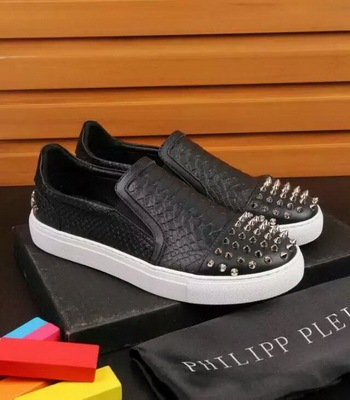 PhiliPP Plein Men Loafers--024